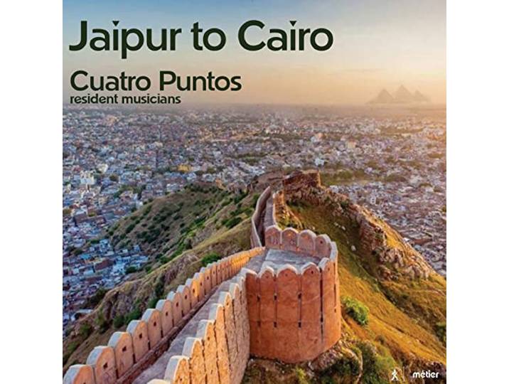 Jaipur to Cairo - Music Across Culture