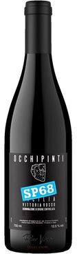 """Arianna Occhipinti""" """Arianna Occhipinti Sp 68 Rosso 2025 Red Wine - Italy"""