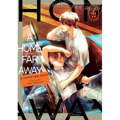 A Home Far Away, Taschenbuch von Yatsuda Teki, Ingram Publishers Services, 978-1-63442-359-5