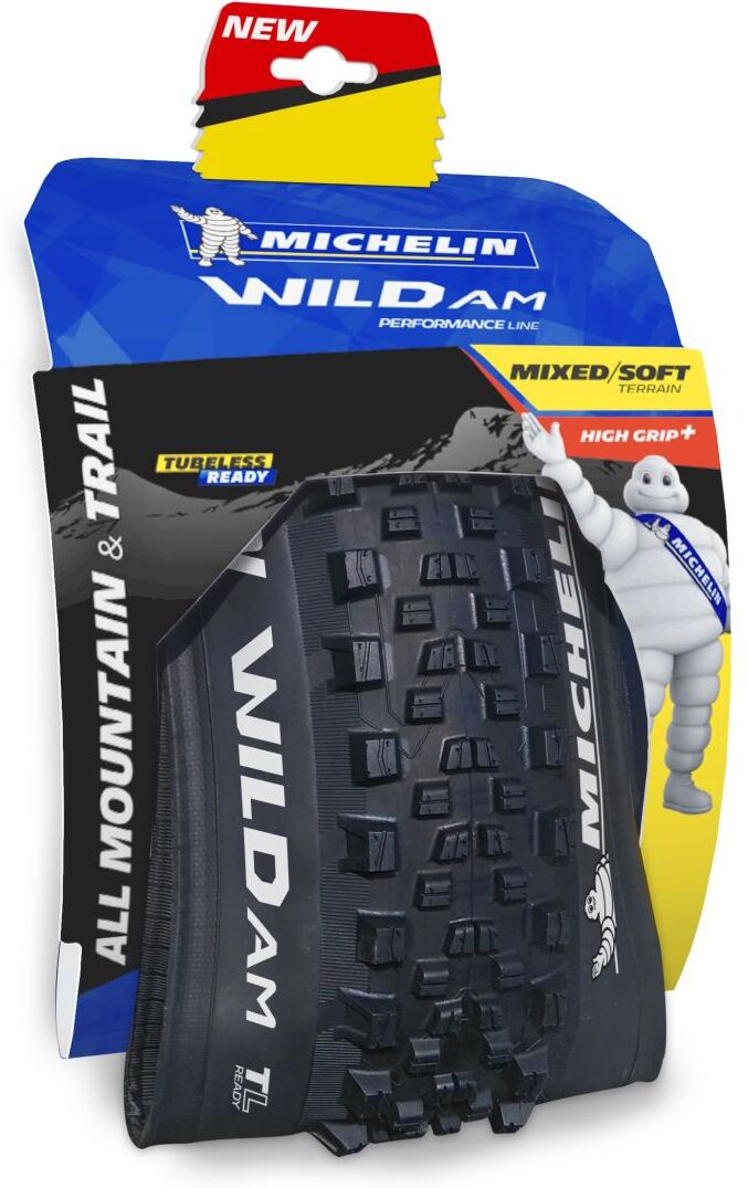 Fahrradreifen MICHELIN Wild Am 27.5X2.80