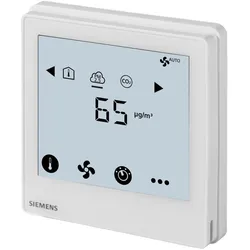 Siemens Dig.Industr. Unterputz KNX PM2.5 RDF870KN