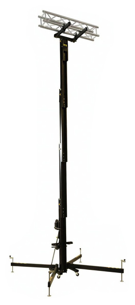 Block And Block GAMMA-50 Fork Lift 300kg 6.2m