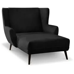 Exxpo by Gala Longseat-Sessel Amarillo Stoff Anthracite