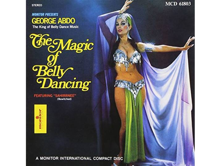 George Abdo - Magic Of Belly Dance