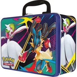 Pokemon Sammelkoffer 2025