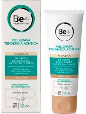 Be+ Med Acnicontrol Evita Brillos y granos con Color 40 ml