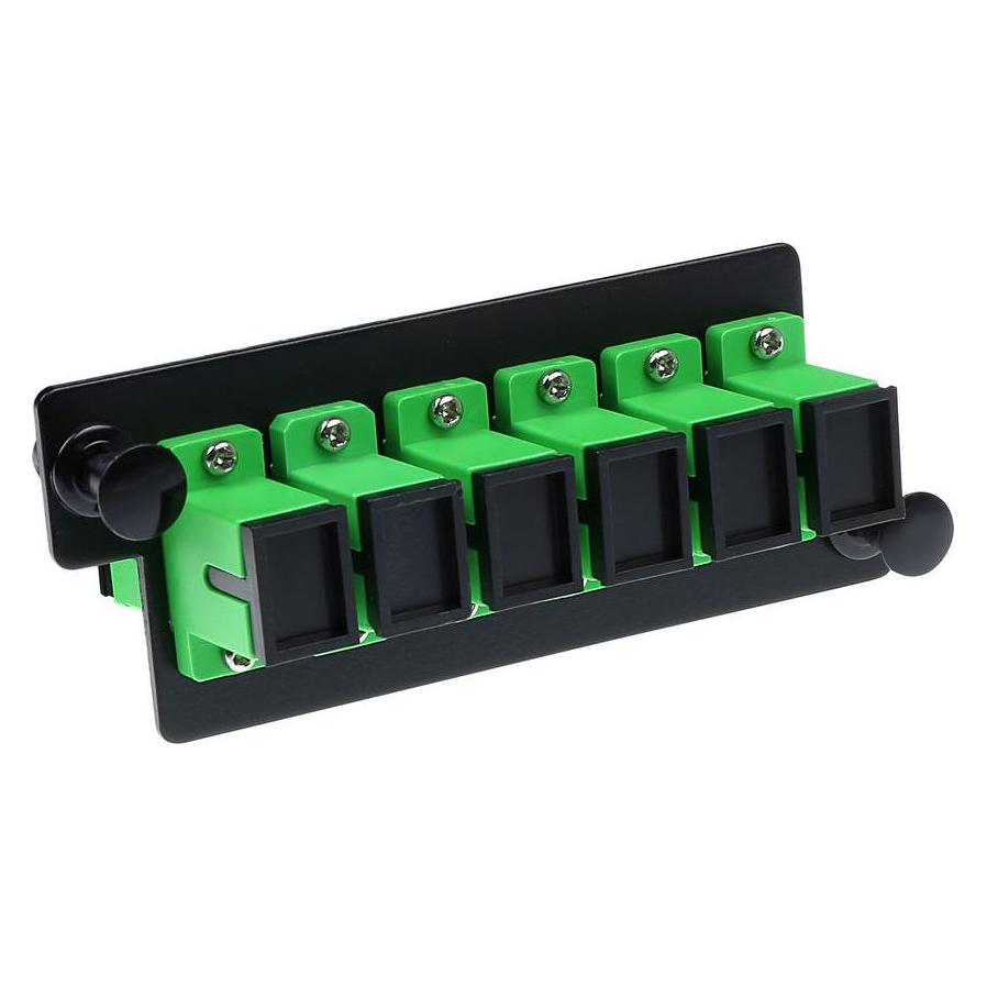 ACT Adapterplate 6xSC Simplex (6F) OS2 APC8 (FA2160)