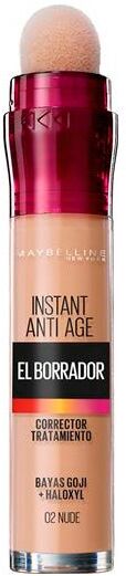 MAYBELLINE NEW YORK El Borrador 02 Nude