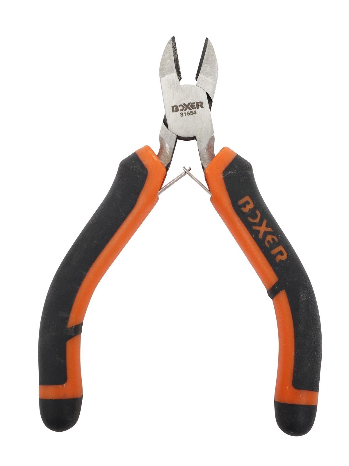Boxer Mini sidecutter plier - electronic 110 mm.
