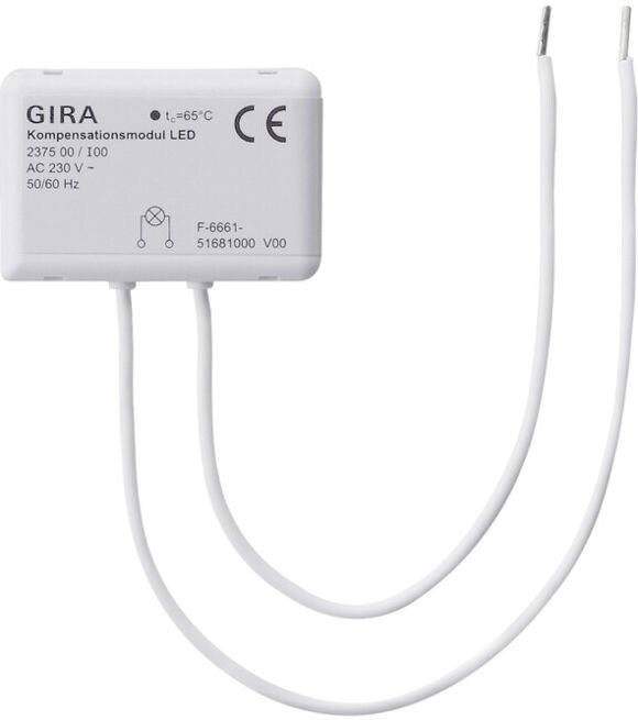 Gira Module de compensation LED 237500 (237500)