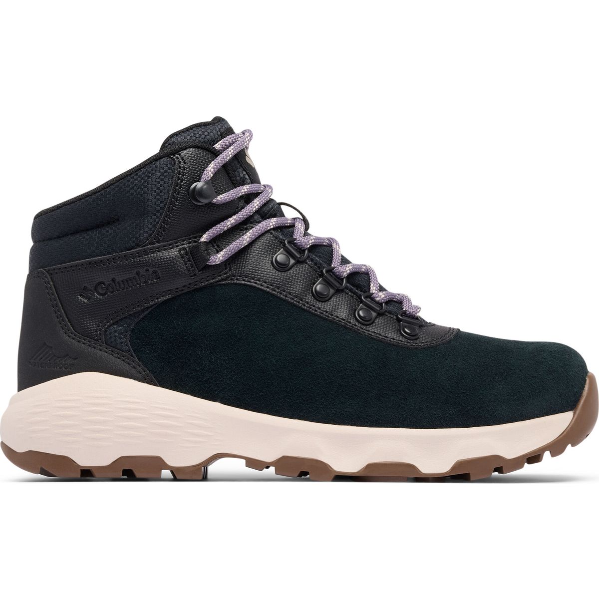 Columbia Newton Wander black, granite purple (010) 11 212553-2125531-010-11