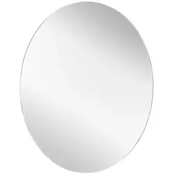 LED-Spiegel   ¦ transparent/klar ¦ Glas ¦ Maße (cm): B: 4 H: 60