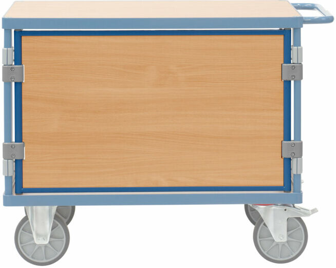 Fetra Paroi longitudinale - Bois - 600 mm (E2496LW)
