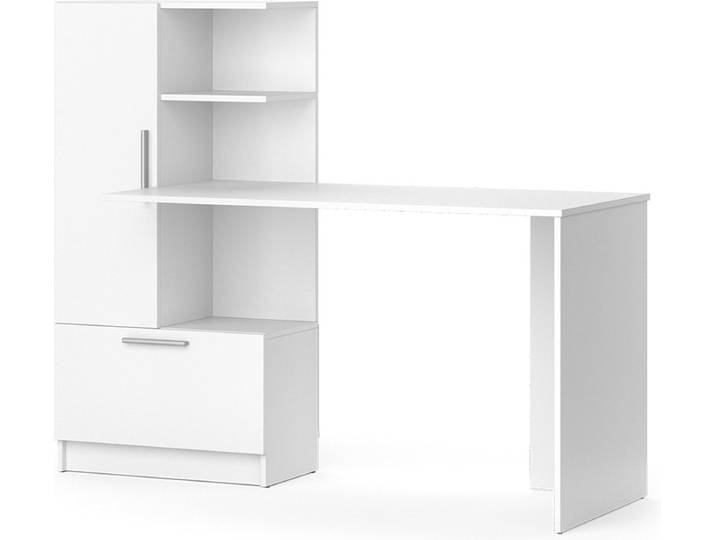Vicco Tomy Bureau – 150 x 59.3 cm Wit