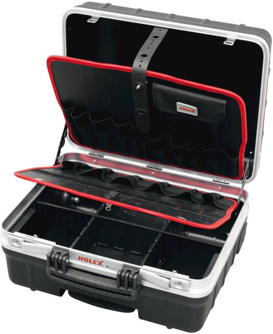 HOLEX Valise de maintenance à roulettes (692902)