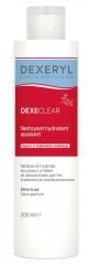 Dexeryl Dexeclear Nettoyant Hydratant Apaisant Peaux à Tendance Acnéique 200 ml - Flacon