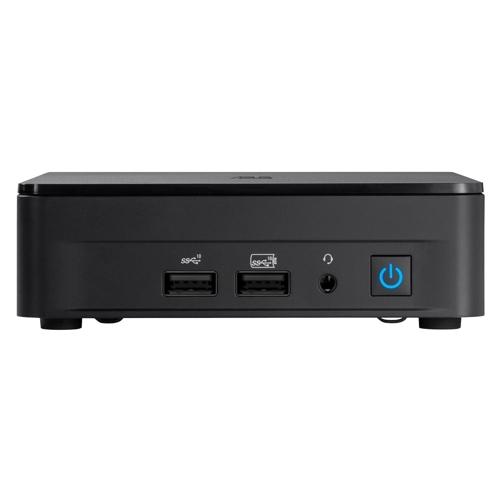 ASUS RNUC13ANKI3048C2I Barebone Intel Core i3-1315U Arena Canyon i3 EU Cord (Intel Core i3-1315U) (90AS0031-M00040)