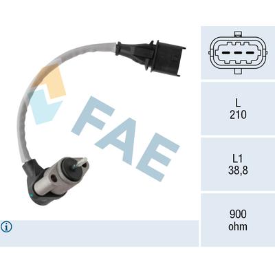 FAE Impulsgeber, Kurbelwelle 79383 für STANDARD AUTOMOBILE LAND ROVER