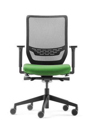 Sitz-Husse, für Bürostuhl to-sync work, B 400 mm, nachrüstbar, grün