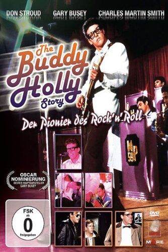 Steve Rash - The Buddy Holly Story - Der Pionier des Rock'n'Roll - Preis vom 28.09.2026 21:19:57 h