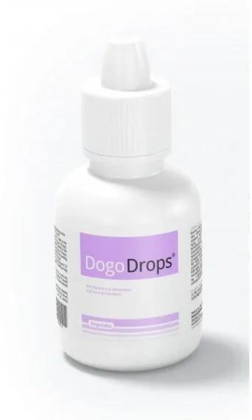 Dogoteka DogoDrops® Gocce Lenitive e Idratanti 50 ml per Animali