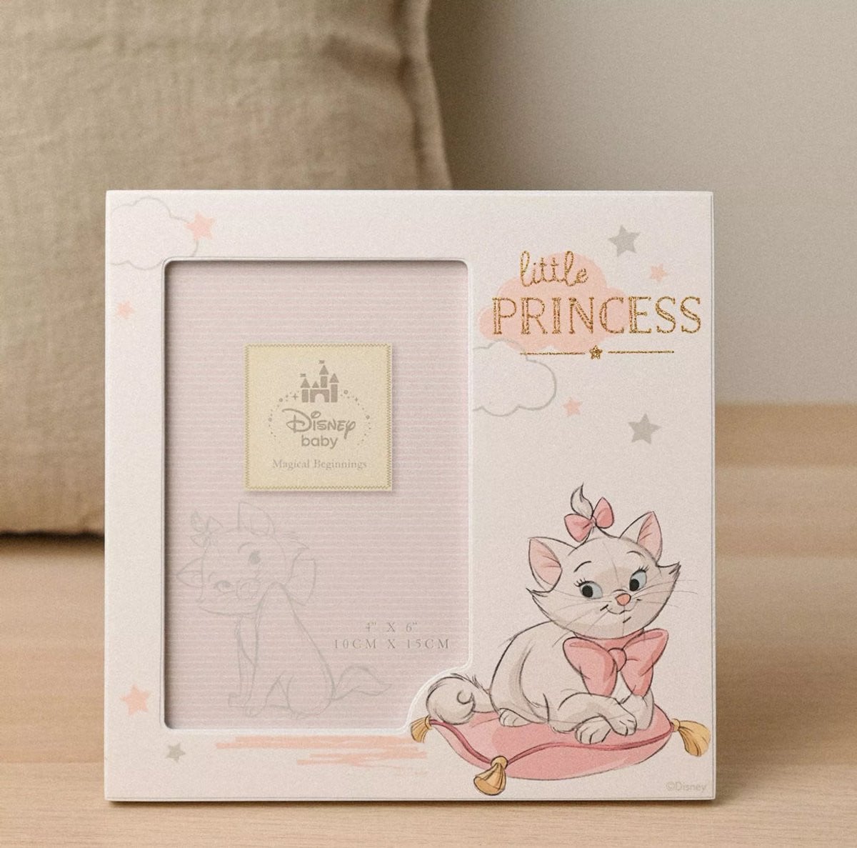 Disney Widdop & Co. Fotolijst Princess Marie 18,5 cm