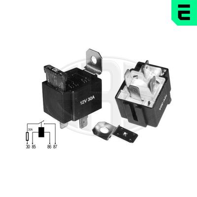 ERA Relais, Arbeitsstrom 661162 für Opel