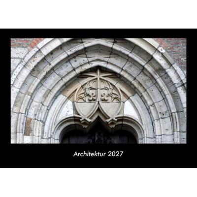Architektur 2027 Fotokalender DIN A3