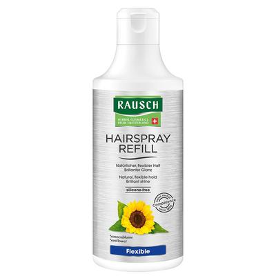 Rausch Hairspray flexible Refill Non-Aerosol 400 ml Spray