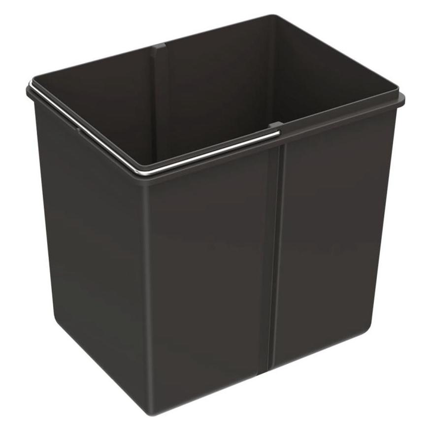Hettich Eimer 16 L für Abfallsystem Bin.it Smart ant (16 l) (9 208 757)