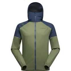 La Sportiva, Herren, Laufjacke, Pocketshell Jkt M (XL), Grün, XL