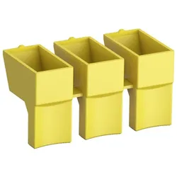 ABB Stotz S&amp;J Berührungsschutz-Abdeckung 1SAM401921R1001