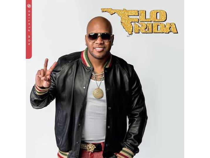 Flo Rida: Now Playing (Limited) (Clear) [Winyl]