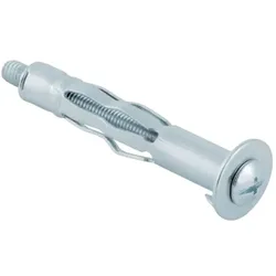 Geberit Metallhohlraumdübel GIS Schraube M 6, verzinkt