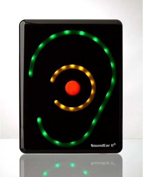 Soundear Ii - Støjmåler