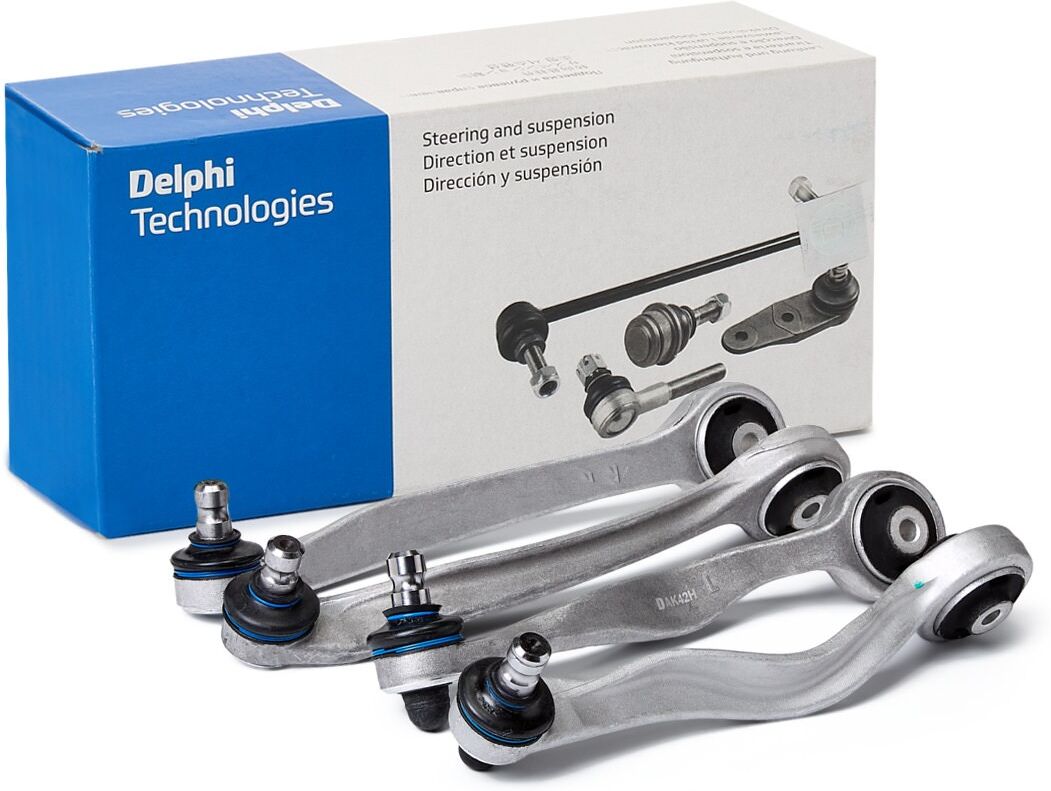 DELPHI TC4337KIT Control arm repair kit
