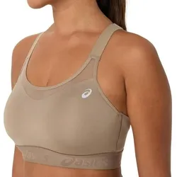 ASICS Damen BH ROAD COMBINATION BRA, Größe 80B in Braun Braun