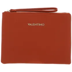 Valentino Zero Re Beauty Morbido Soft Cosmetic Case, Necessaire, Orange