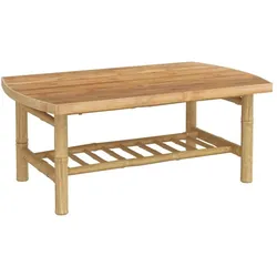 vidaXL, Gartenbeistelltisch + Gartenservierwagen, Lalunon (Tisch)
