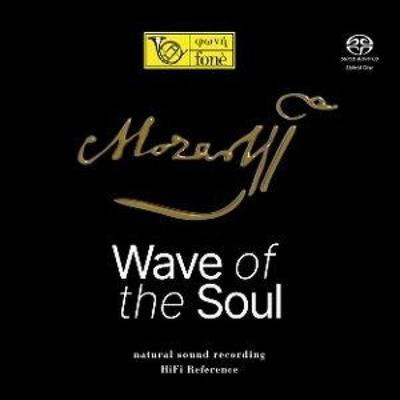 Wave of the Soul (Natural Sound Recording) - Salvatore Accardo,Prague Chamber Orchestra, CD