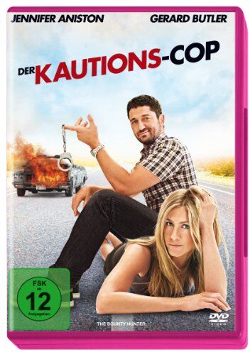 Andy Tennant - Der Kautions-Cop (Pink Edition) - Preis vom 09.10.2026 07:28:09 h