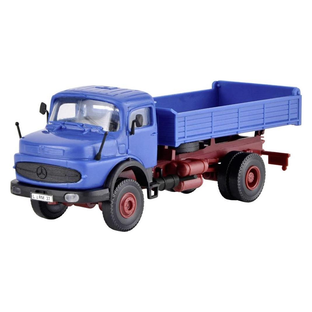 Kibri 14129 H0 Mercedes Benz Rundhau (14129)