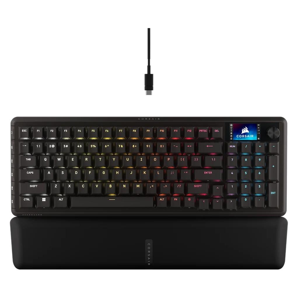 Corsair Vanguard Pro 96 (US, Kabelgebunden) (CH-91E911G-NA)