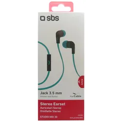 SBS Stereo Earset Studio Mix 30 26526