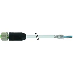 Murr Elektronik Murrelektronik 7000-13221-2031000 Sensor-/Aktor-Steckverbinder, unkonfektioniert, Elektronikkabel + Stecker