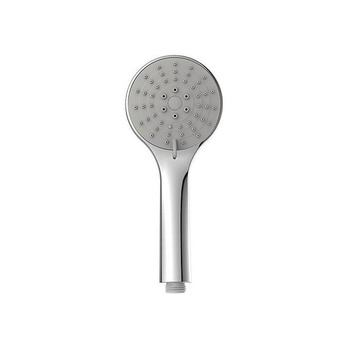 Grohe Tempesta 100 Handbrause 28419002 chrom, 3 Strahlarten, Durchflussbegrenzer 9,5l/min