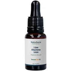 LIPOVITAMINE 1000 Öl 15 ml