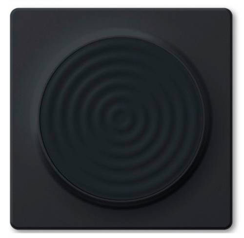Smart Things Induktions-Ladegerät 15 W smart things WallBase 80 Magnetic Wirele WB80 b Ausgänge Induktionslade-Standard Schwarz