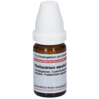 Phellandrium Aquaticum D 6 Globuli 10 g