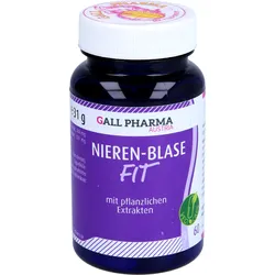 Nieren-Blasen-Fit Gph Kapseln 60 ST